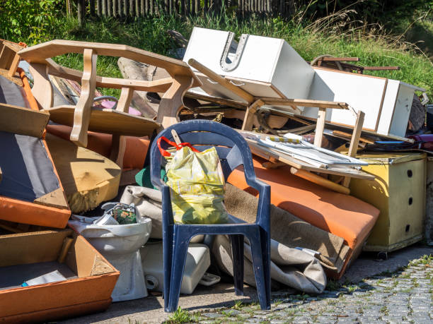 Best Construction Debris Removal  in Morris, MN